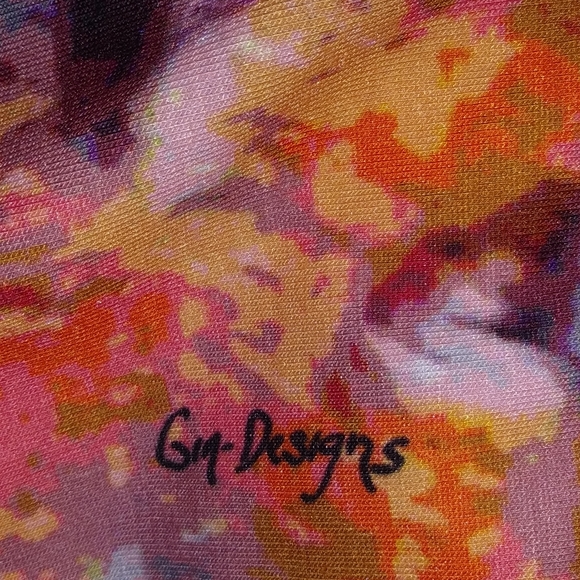 Infinity Eco Scarf- Poppy Seed - Picture 5 of 5